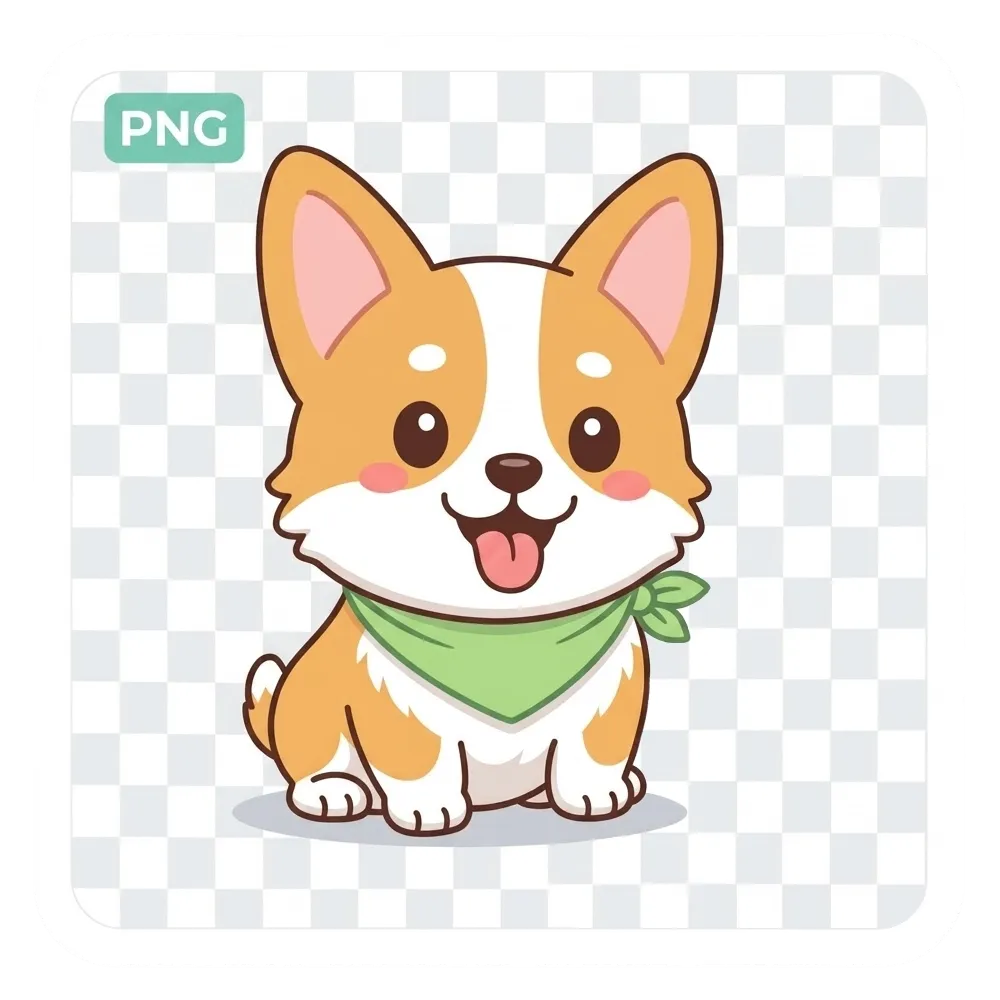 Corgi cut